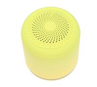 Goshyda Altavoz Bluetooth Inalámbrico, Emparejamiento Estéreo, Graves Potentes y Llamada Clara, Batería de 1500 MAh, Altavoz Portátil Recargable para Fiestas en Casa, Viajes Al Aire
