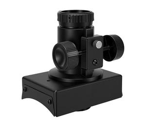 Goshyda Asiento de Enfoque, Asiento de Enfoque Refractor con Tubo de 140 Mm Interfaz de Ocular de 1,25 Pulgadas Reflector Telescopio Enfocador para Astronomía Astrofotografía