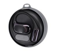 Goshyda Auriculares Inalámbricos Bluetooth Auriculares Deportivos, Inalámbricos Bluetooth con Gancho Giratorio para la Oreja de Sonido HiFi, Reducción de Ruido