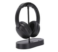 Goshyda Auriculares Inalámbricos para Ver Televisión, Auriculares Inalámbricos para TV de 2,4 GHz para Personas Mayores con Base de Carga del Transmisor, Bluetooth 5.4, Estéreo HiFi