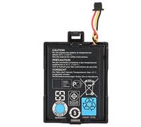 Goshyda Batería T40JJ 70K80, Batería de Controladores Raid de 3,7 V 1,8 WH 500 MAh para PERC Raid H710 H710P H730 H810 H830, para PowerEdge M620 R320 R420 R520 R620 R720 R820 T110
