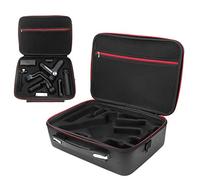 Goshyda Bolsa de Almacenamiento Portátil para Cámara, Funda de Transporte con Estabilizador, Bolsa Protectora, para Estabilizador de Cardán de Mano Zhiyun Weebill-S con Correa para el Hombro