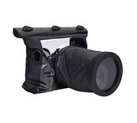 Goshyda Bolsa de Carcasa Impermeable para cámara para Canon SLR DSLR, Carcasa de Carcasa subacuática HD Funda de Bolsa Seca para Buceo, natación, Deriva