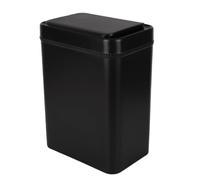 Goshyda Bote de Basura Inteligente sin Contacto Bote de Basura con Sensor de Movimiento Automático de 16 L con Tapa, de de Baño Impermeable IPX5 para Cocina, Oficina, Dormitorio, Baño, Inodoro, con