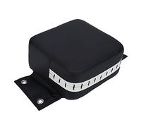 Goshyda Boxing Fighter Wall Punch Bag Pad - Objetivo de Enfoque de Entrenamiento de Cuero PU Duradero y Espuma Suave para el Hogar y el Gimnasio Fitness