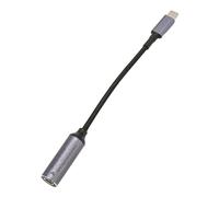 Goshyda Cable DC6514 a Tipo C de 100W, Carga Rápida, Amplia Compatibilidad, Trenzado de Nailon Duradero, Portátil para Tableta, Teléfono y PC
