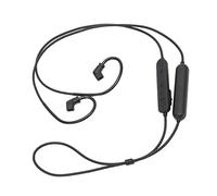 Goshyda Cable de Auricular Inalámbrico, Reemplazo de Cable de Auricular Conmutable con Botón Táctil Bluetooth 5.0 para KZ ZSN ZSN Pro ZSN Pro X ZS10 Pro ZSX AS12 AS16
