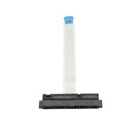 Goshyda Cable de Disco Duro de 2,5 Pulgadas para Pavilion 14 Serie DH - Reemplazo de Cable Conector HDD para Computadora Portátil, de Cinta SSD HDD, Requiere Instalación Profesional