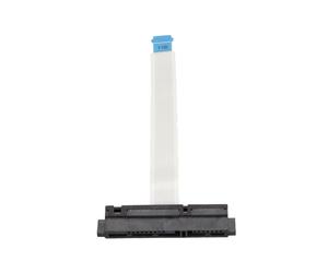 Goshyda Cable de Disco Duro de 2,5 Pulgadas para Pavilion 14 Serie DH - Reemplazo de Cable Conector HDD para Computadora Portátil, de Cinta SSD HDD, Requiere Instalación Profesional