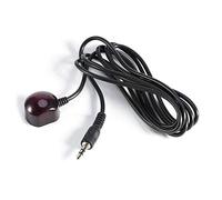 Goshyda Cable de extensión de Receptor de Infrarrojos, Cable de extensión de Receptor de Control Remoto de Infrarrojos IR Blaster de 3,5 mm para Set Box BT