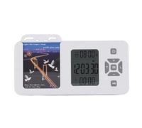 Goshyda Caja de Bloqueo de Teléfono Portátil con Temporizador, Casillero de Cárcel de Teléfono Temporizado con Autocontrol, Universal para Teléfonos Inteligentes de hasta 6,8 Pulgadas,