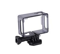 Goshyda Caja de Montaje del Soporte Protector del Marco de la cámara de acción para SJCAM SJ4000