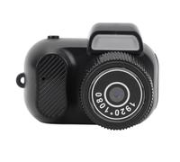 Goshyda Cámara Oculta, Cámara de Video HD 1080P, La Cámara Más Pequeña del Mundo, Videocámara Micro Mini DV DVR de 2MP, Cámara Retro Estilo 2000