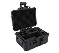 Goshyda Caso Duro para la Acción 5 Pro Action 3 Acción 4 Cámaras de Acción, Cámara Deportiva a Prueba de Amortiguadores a Prueba de Agua Que Lleva un Estuche de Viaje con Forro de