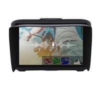 Goshyda Control de Sonido Pantalla de Campo de Cámara de 7 Pulgadas 1920x1200 con Parasol para Producción Precisa de Fotografías y Videos