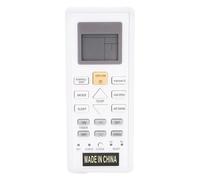 Goshyda Control Remoto del Aire Acondicionado, 10680 Controlador de Acondicionamiento de CA Universal para A75C16330 A75C00410 A75C00470 A75C02570 A75C00350 CS Z20VKR CU Z20VKR