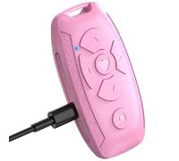 Goshyda Controlador Remoto Recargable con 4.2, Material ABS de Fireproof, Batería de Litio de 250 MAh, para Tiktok, Compacto y Portátil (3)