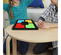 Goshyda Delicado Juguete de Plástico para Entrenamiento de Memoria con Ritmo Dinámico y Música, Aumenta el Desarrollo Intelectual, Ideal para Niños, Colores Aleatorios (Consola de Juegos para