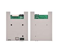 Goshyda Emulador de Unidad de Disquete, Emulador de Disquete USB Maravillosa Alta Seguridad para el Emulador de Disquete para Barudan