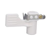 Goshyda Enhebrador de Agujas para Máquina de Coser de Alta Calidad, Práctico Complemento de Acero Inoxidable para 77421, Hzl-25z para Enhebrado sin Costuras