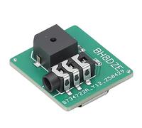 Goshyda Entrenador de Claves CW, Entrenador de Código Morse con Portátil de Bolsillo, Dispositivo de Código Morse Alimentado por Batería para Mejorar Habilidades, Retroalimentación Audiovisual,