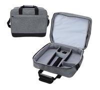 Goshyda Estuche de Viaje para Mezclador DJ para RODECaster Pro 2, para TC H elicon GOXLR, Estuche Portátil para Mezclador con Divisores Extraíbles