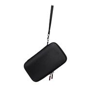 Goshyda Estuche para Cámara, Carcasa Rígida Protectora para 4, Solución de Almacenamiento Liviana y Portátil para Viajes, Material de Nailon, 1 Unidad (Black)