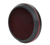 Goshyda Filtro de Lente ND1000, Mejora la saturación de Color Filtro de Lente Profesional para Lentes de cámara X100V X100F X100T X100S X100