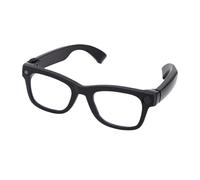 Goshyda Gafas Inteligentes AI con Cámara, Fotos de 32MP Video 1080P Gafas de Montar Bluetooth Admite 139 Idiomas Traducción en Tiempo Real, Reconocimiento de Objetos