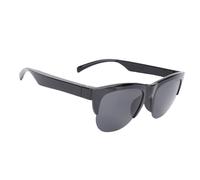 Goshyda Gafas Inteligentes, Bluetooth 5.4 Gafas de Sol Incorporadas Al Altavoz, Soporte de Control de Voz de la Voz Bloqueo de Luz, para Hombres Que Conducen Caminatas