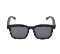 Goshyda Gafas Inteligentes con IA, Bluetooth 5.3, Micrófonos Duales, Sonido HiFi, Lentes Polarizadas Que Bloquean la Luz Azul, Asistente de Voz, Resistencia Al Agua IPX5, para Música y