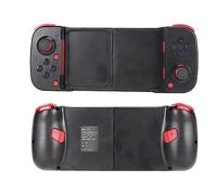 Goshyda Gamepad Inalámbrico para Teléfono, Controlador de Juego Inalámbrico Extensible para Teléfono, Multiplataforma Bluetooth 5,0 para Consola de Juegos Móviles