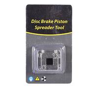 Goshyda Herramienta Retractor de Pistón de Freno de Disco Trasero de Automóvil - Adaptador de Pinza de Cubo Trasero de Viento, Kit de Extensión y Trinquete de Accionamiento de 3/8", Acero Al Carbono,