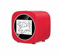 Goshyda Impresora de Pegatinas de Voz AI de 24 Idiomas para Niños, Fabricante de Pegatinas para Niños con 6 Opciones de Estilo, Conexión de Aplicación WiFi, Batería Incorporada, Juguete