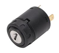 Goshyda Interruptor de Encendido con Llave, Interruptor de Arranque para Modelo de Vehículo EJR EJC EJE, 28528240 Cerradura de Encendido con Llave 701 para Vehículos de Ingeniería de