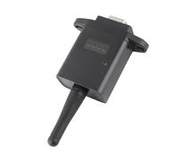 Goshyda Inversores Solares Módulo WiFi ABS Control Remoto Estable Componente Electrónico RS232