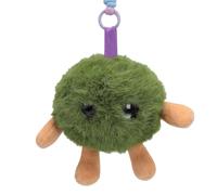 Goshyda Juguete de Peluche Interactivo Inteligente AI, 66 Idiomas Compañero Emocional AI con Respuesta Táctil de Reconocimiento de Voz, Robot de Aprendizaje para Educación Infantil