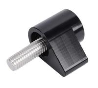 Goshyda Killer Dowel Pin Repair Kit Aluminio Negro para 5.9BT 12V 24V Motor 1989-2002 CNC Anodizado Bolt On Fix Kit Reemplazo Dowel Pin Retainer
