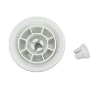 Goshyda Kit de Tapas de Carrete, Prácticos Soportes de Hilo para Costura a Máquina Pesada, Herramientas Esenciales para Trabajos de Costura