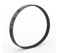 Goshyda Kit Tensor de Correa Síncrono Cerrado de Goma -6MM de 5 Uds para Impresora 3D-160/200/280mm, -34 °C a +85 °C, (#2)