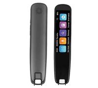 Goshyda Lápiz Traductor de Escaneo de 2,99 Pulgadas, Lector de Lápiz Inteligente para Estudiantes de Idiomas, Dispositivo Traductor WiFi HD de 2 MP, 131 Idiomas en Línea y 12 Traducciones de Texto sin