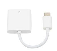 Goshyda Lector de Tarjetas, Lector de Tarjetas de Memoria Swappable Design Ligero para Teléfono Móvil para la Computadora Portátil para Tableta