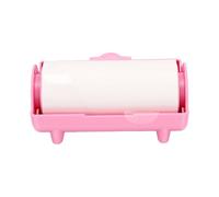 Goshyda Limpiador de Estampador de Uñas, 120 Hojas de Papel Removedor de Estampador de Uñas, Herramienta de Eliminación de Patrones, Rollo Limpiador de Esmalte de Gel con Cubierta Antipolvo, (2PCS)