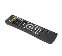 Goshyda Mando a Distancia BDP127, Repuesto Ligero y Duradero para Reproductores de DVD BDP131 BDP130 BD-A1060 para un Fácil Uso en Casa