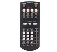 Goshyda Mando a Distancia, Multifuncional de Repuesto Mando a Distancia para Televisión Botones Grandes Controlador de Vídeo en DVD para RAV34 RAV250 RX - V361 RX - V365 HTR - 6030 HTIB - 680