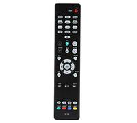 Goshyda Mando a Distancia, RC - 1226 Mando a Distancia de televisión de Repuesto Multifuncional Botones Grandes RC para DENON AVR - S650H Sistema de Receptor AV