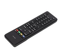 Goshyda Mando a Distancia Universal de Repuesto para LCD TV LE22M600CF LE24M600CF LE32M600C, HTRA18E Mando a Distancia de Repuesto - Fácil Configuración, Teclas Sensibles, ABS Duradero