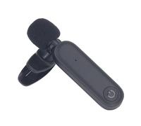 Goshyda Micrófono Lavalier Inalámbrico, Micrófono de Solapa con Clip Omni con Reducción de Ruido de 360°, Antisalpicaduras y Antivibración, para Entrevistas, Vídeo, Vlog, Transmisión en