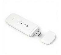 Goshyda Modem Stick Adaptador de Red USB 4G LTE, Router Hotspot WiFi de 150 Mbps con Compartir 8 Usuarios, Adaptador Inalámbrico Plug Play para Escritorio Portátil (sin fidelidad inalámbrica)