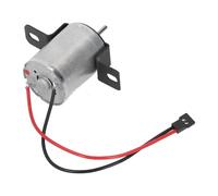 Goshyda Motor de Ventilador para Chimenea, Poco Ruido, Alta Eficiencia, Ventilador de Ventilación para Estufa, Fácil Reemplazo, Material de Aleación de Aluminio